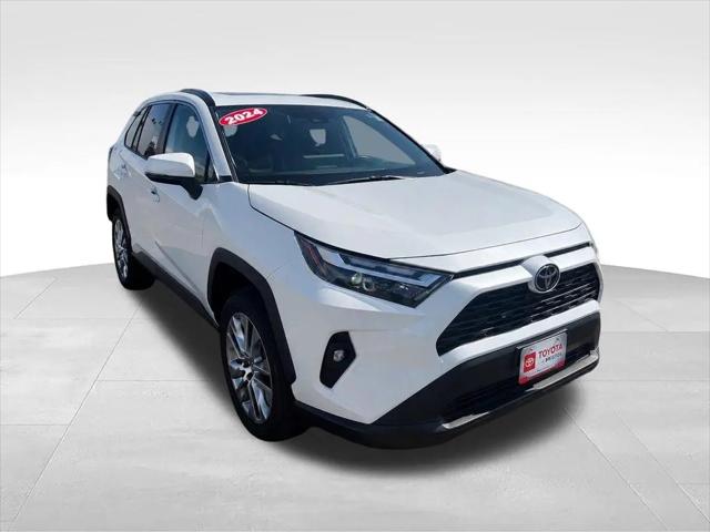 2024 Toyota RAV4 XLE Premium for sale in Bristol, CT