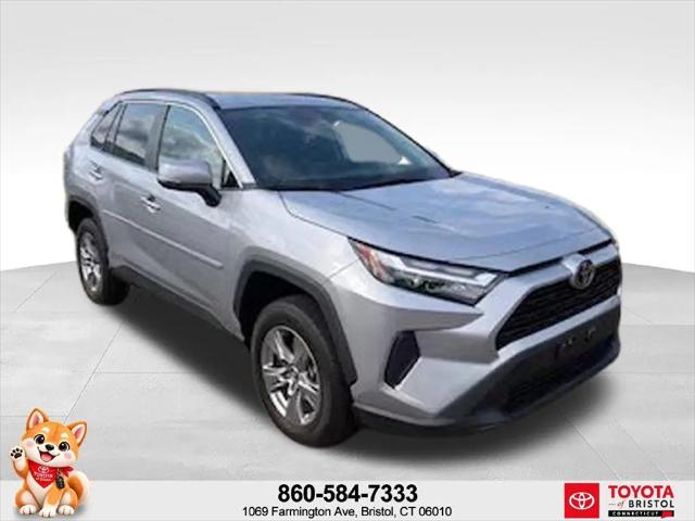 2024 Toyota RAV4 XLE for sale in Bristol, CT
