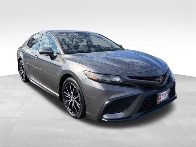 2024 Toyota Camry SE for sale in Bristol, CT
