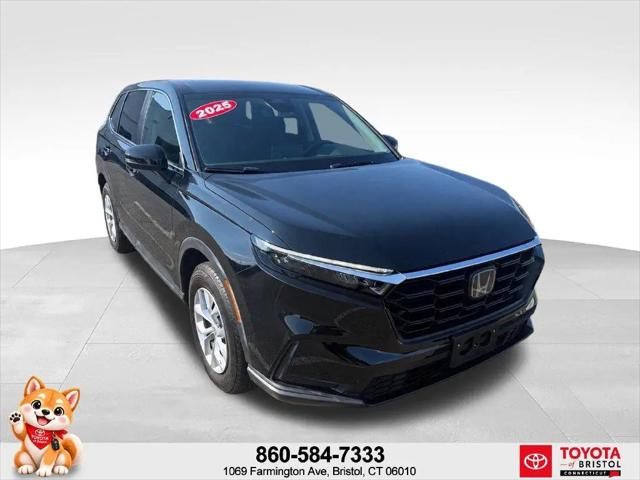 2025 Honda CR-V LX AWD for sale in Bristol, CT