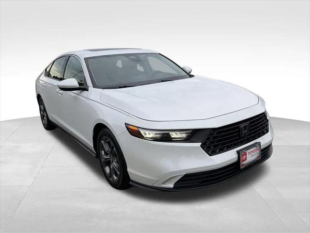2023 Honda Accord EX for sale in Bristol, CT