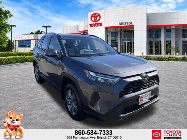 2024 Toyota RAV4 XLE for sale in Bristol, CT