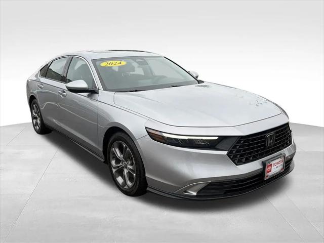 2024 Honda Accord EX for sale in Bristol, CT