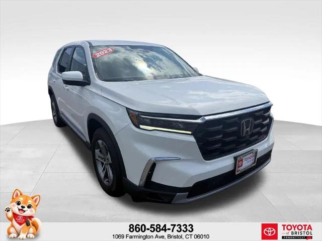2023 Honda Pilot AWD EX-L 8 Passenger for sale in Bristol, CT