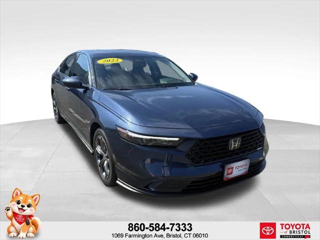2023 Honda Accord EX for sale in Bristol, CT