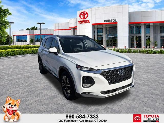 2020 Hyundai Santa Fe SEL 2.0T for sale in Bristol, CT