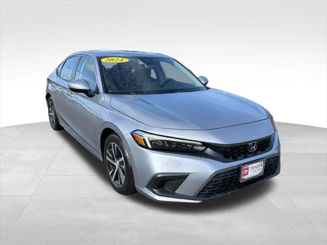 2024 Honda Civic LX for sale in Bristol, CT