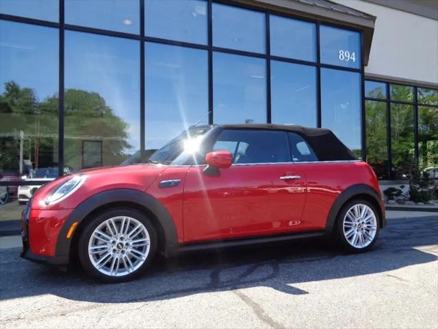 2024 MINI Cooper Convertible Cooper S for sale in Shrewsbury, MA