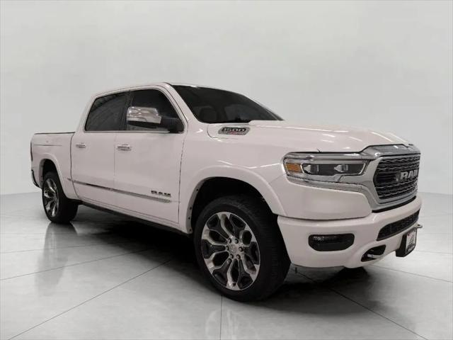 2022 Ram 1500 Limited Crew Cab 4x4 57 Box for sale in Oshkosh, WI