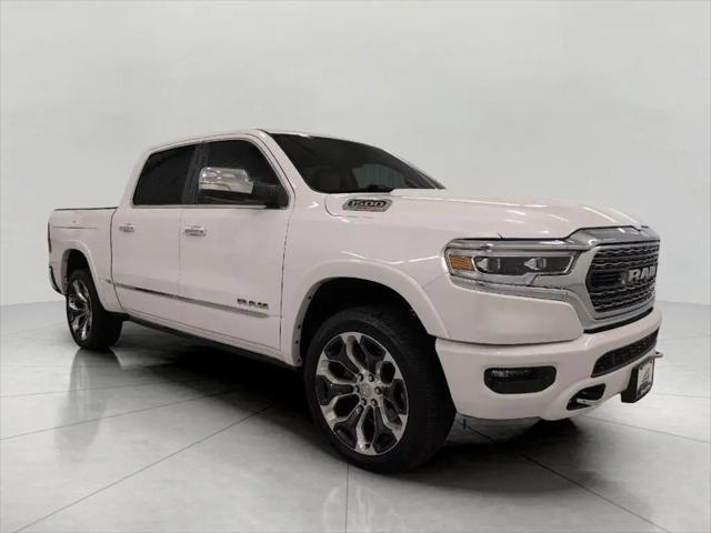 2022 Ram 1500 Limited Crew Cab 4x4 57 Box for sale in Oshkosh, WI