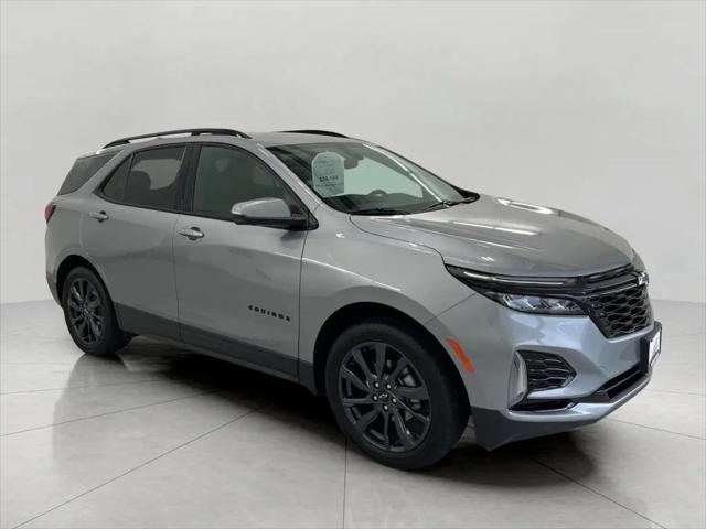 2024 Chevrolet Equinox AWD RS for sale in Oshkosh, WI