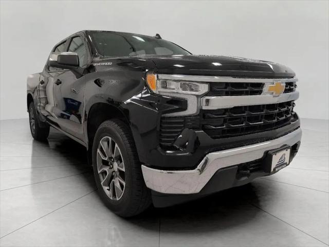 2024 Chevrolet Silverado 1500 4WD Crew Cab Short Bed LT with 2FL for sale in Oshkosh, WI