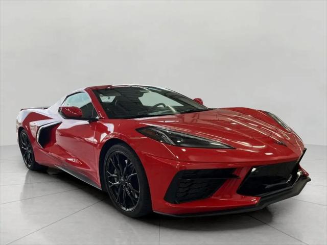 2023 Chevrolet Corvette Stingray RWD Convertible 3LT for sale in Oshkosh, WI