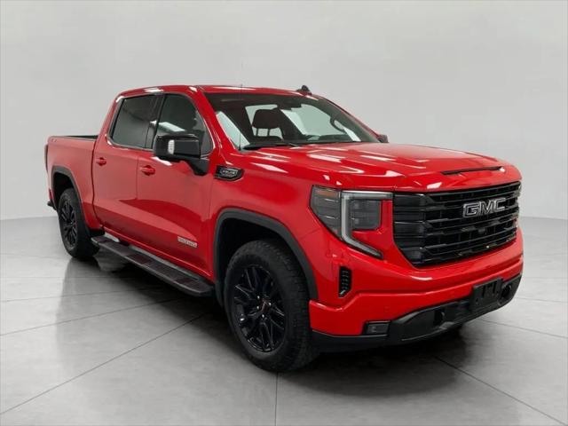 2024 GMC Sierra 1500 4WD Crew Cab Short Box Elevation with 3SB for sale in Oshkosh, WI
