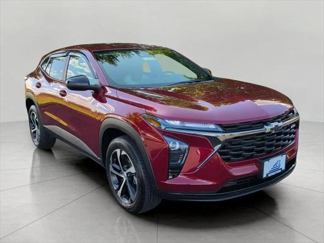 2024 Chevrolet Trax FWD 1RS for sale in Oshkosh, WI