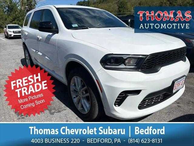 2026 Dodge Durango GT AWD for sale in Bedford, PA