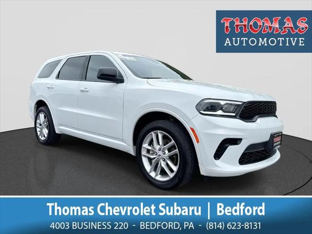 2026 Dodge Durango GT AWD for sale in Bedford, PA