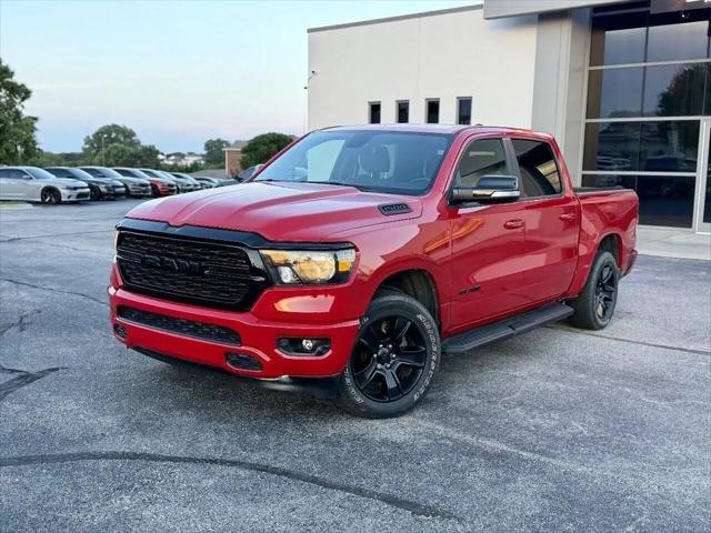 2022 Ram 1500 Big Horn for sale in Lincoln, NE