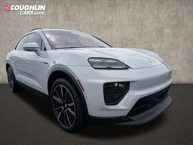 2024 Porsche Macan Electric 4 for sale near Plain City, OH