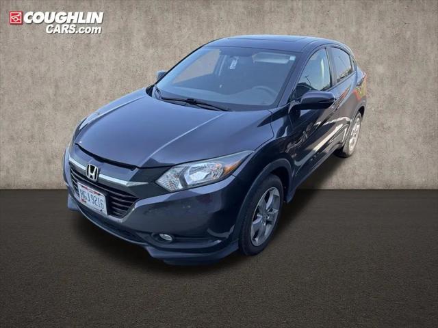 2017 Honda HR-V for sale near Plain City, OH