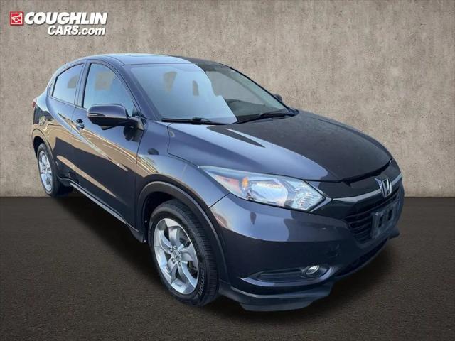 2017 Honda HR-V for sale near Plain City, OH