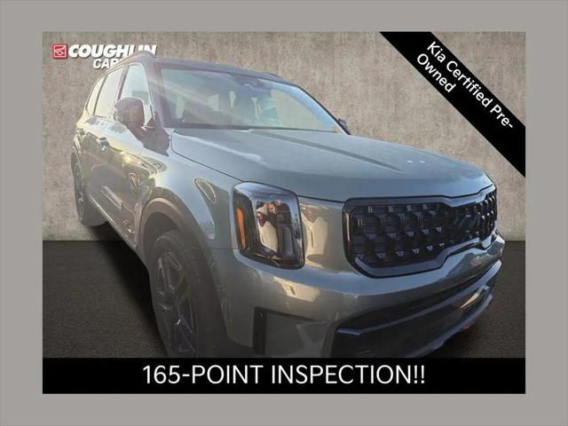 2025 Kia Telluride SX X-Line for sale in Plain City, OH