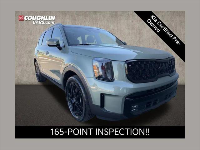 2025 Kia Telluride SX X-Line for sale in Plain City, OH