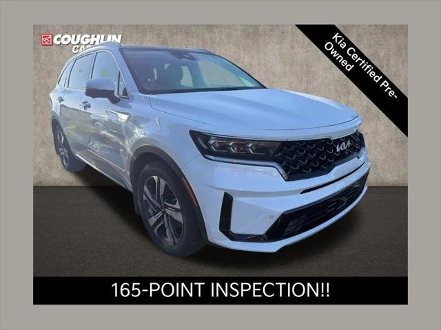 2024 Kia Sorento Hybrid SX Prestige for sale near Plain City, OH