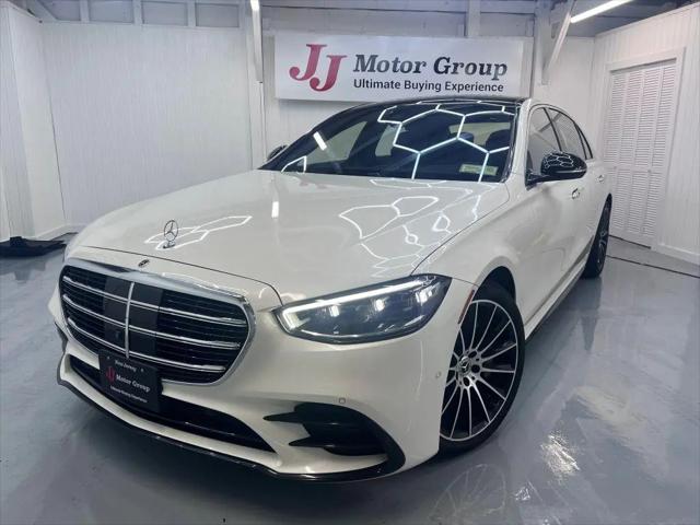 2022 Mercedes-Benz S 580 4MATIC for sale in Fairview, NJ