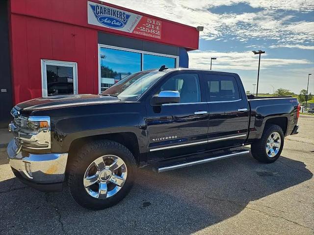 2017 Chevrolet Silverado 1500 1LZ for sale in Des Moines, IA