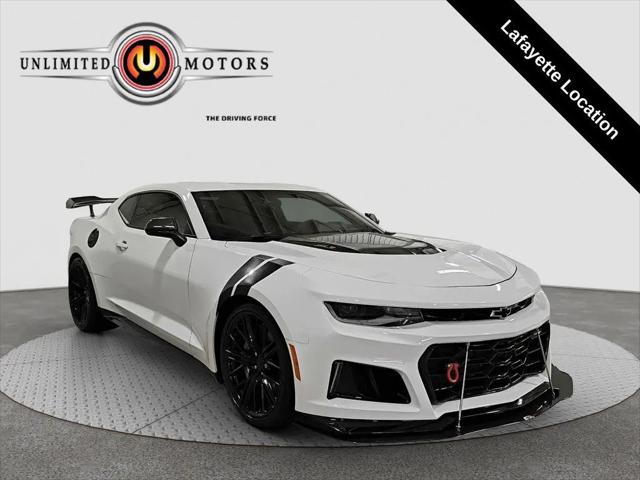 2017 Chevrolet Camaro ZL1 for sale in Lafayette, IN