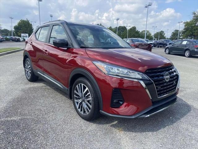 2024 Nissan Kicks SR Xtronic CVT for sale in Lexington, SC