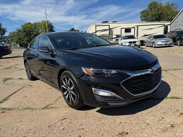 2023 Chevrolet Malibu FWD RS for sale in Oskaloosa, IA