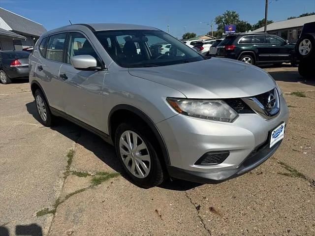 2016 Nissan Rogue S for sale in Oskaloosa, IA