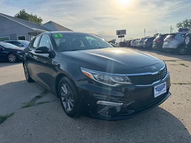 2020 Kia Optima LX for sale in Oskaloosa, IA