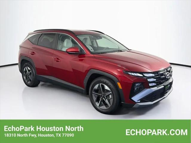2025 Hyundai Tucson SEL for sale in Houston, TX