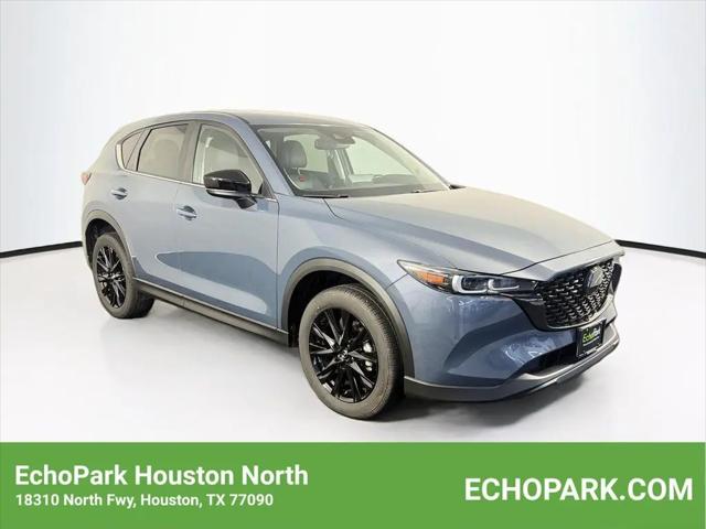 2025 Mazda CX-5 2.5 S Carbon Edition for sale in Houston, TX