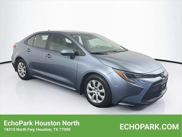2025 Toyota Corolla LE for sale in Houston, TX
