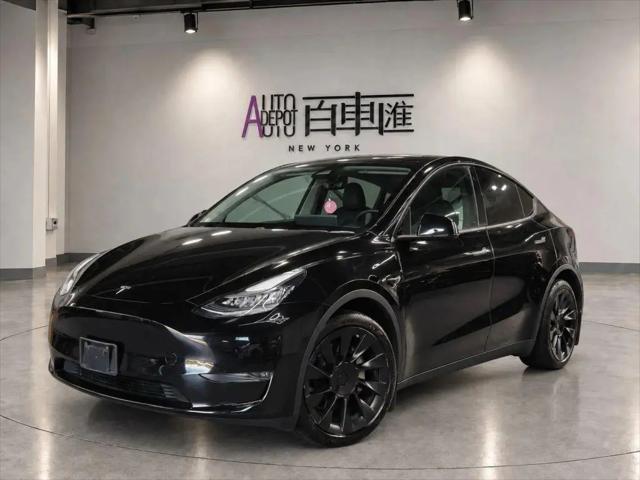 2021 Tesla Model Y Long Range Dual Motor All-Wheel Drive for sale in Union, NJ