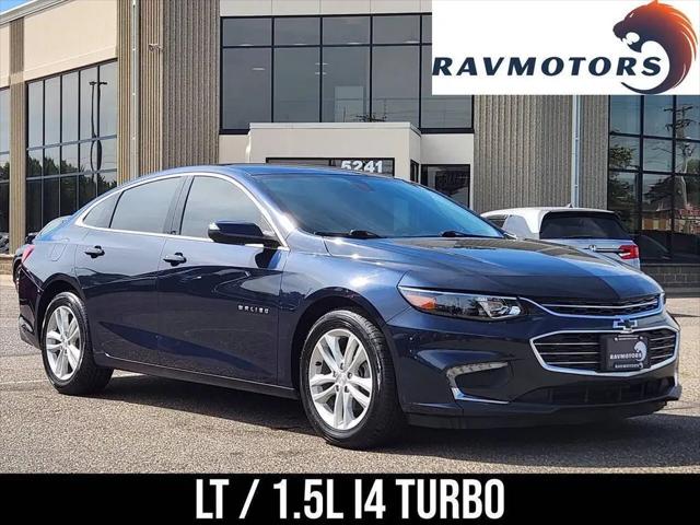 2018 Chevrolet Malibu LT for sale in Minneapolis, MN