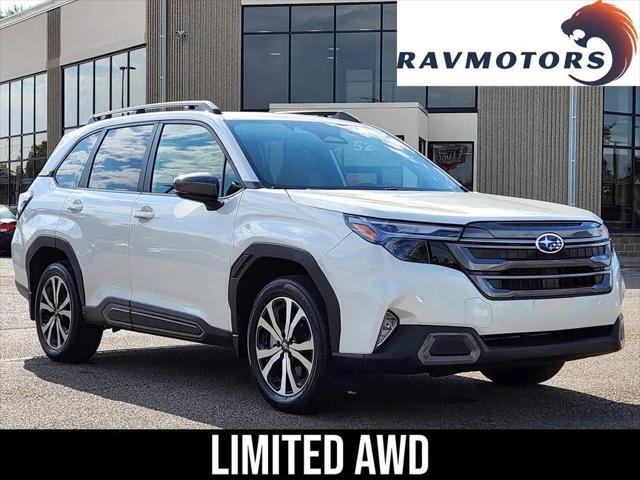 2025 Subaru Forester Limited for sale in Minneapolis, MN