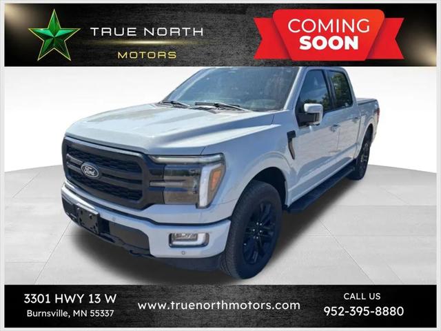 2024 Ford F-150 LARIAT for sale in Burnsville, MN