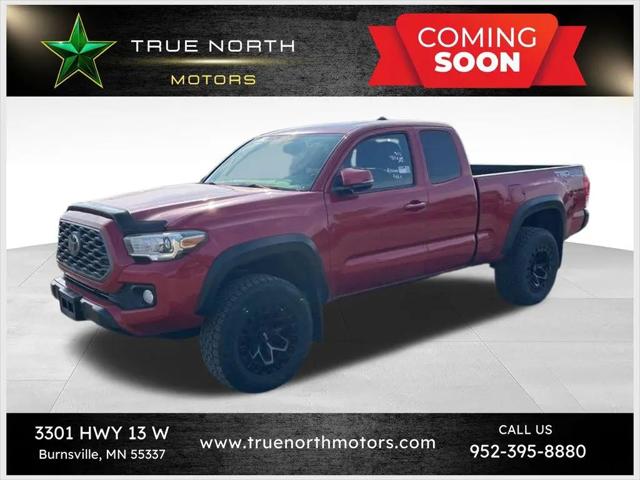 2016 Toyota Tacoma TRD Sport for sale in Burnsville, MN