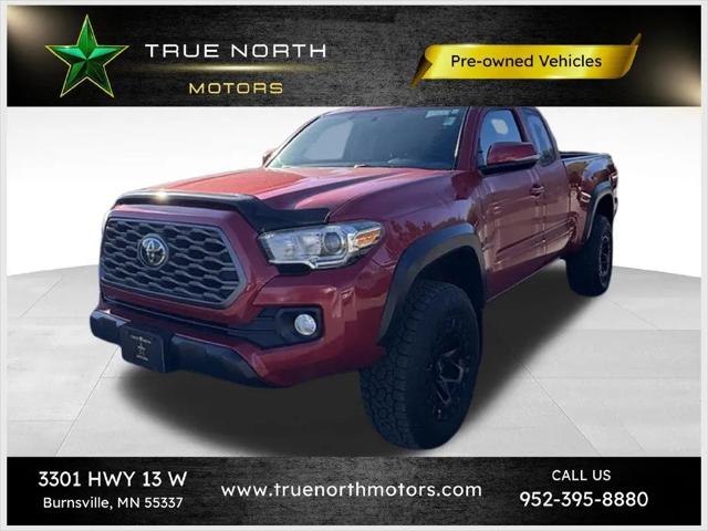 2016 Toyota Tacoma TRD Sport for sale in Burnsville, MN