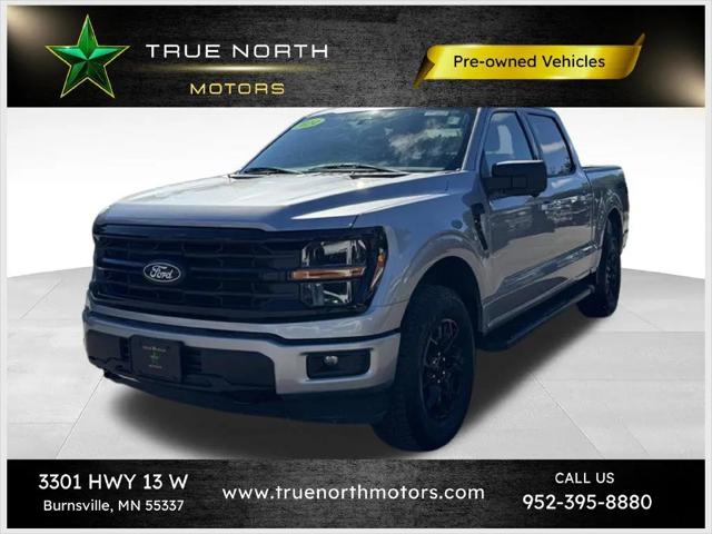 2024 Ford F-150 XLT for sale in Burnsville, MN