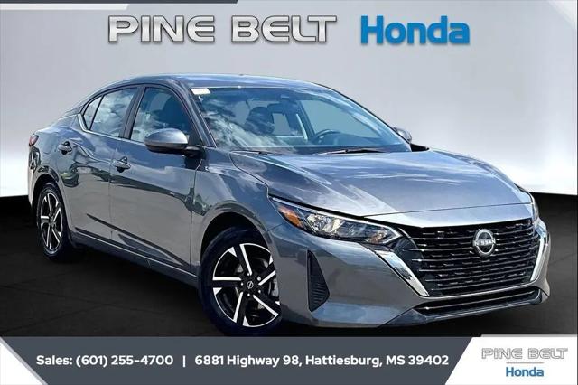 2025 Nissan Sentra SV for sale in Hattiesburg, MS