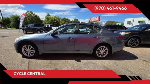 2008 INFINITI G35 Base for sale in Loveland, CO