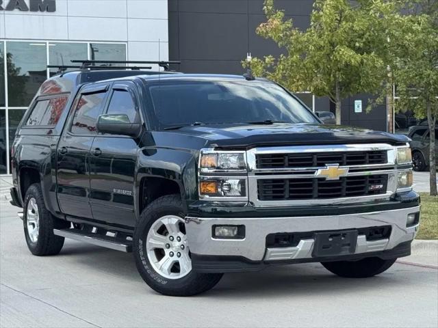 2015 Chevrolet Silverado 1500 2LT for sale in McKinney, TX