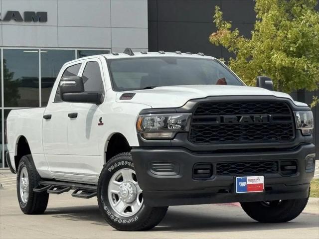2024 Ram 2500 Tradesman Crew Cab 4x4 64 Box for sale in McKinney, TX
