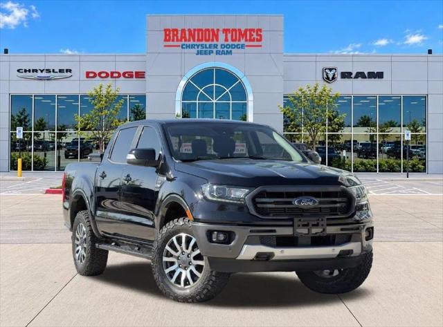 2020 Ford Ranger LARIAT for sale in McKinney, TX